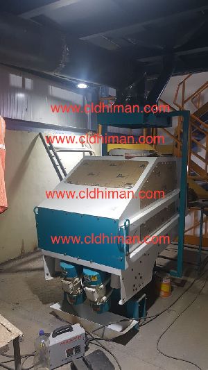 Destoner Machine