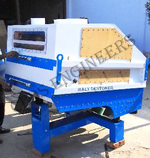 Destoner Machine