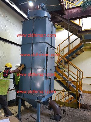 Dust Collector and Separator