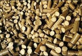 Biomass Briquettes