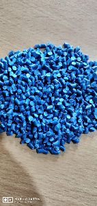 Milky Blue PP Plastic Granules