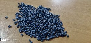 NV Blue PP Plastic Granules