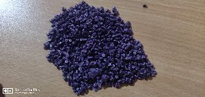 NV Purple PP Plastic Granules