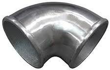 Aluminium Elbow