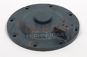 Oil & Gas Component Casting