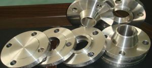 Alloy Steel Flanges