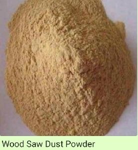 Wood Sawdust Agarbatti Powder