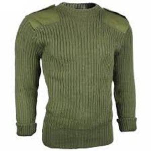 Army Woolen Jersey