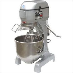 Stainless Steel Planetary Mixer