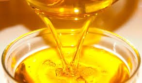 Crude Sunflower Oil