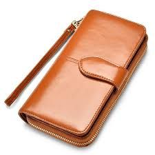 Ladies Leather Purse