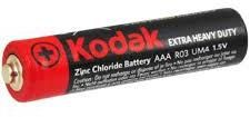 Kodak AAA Battery