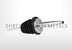 Stainless Steel Metal Pourer