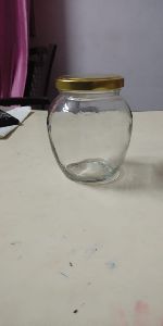 Glass Jar Set