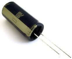 Aluminum Electrolytic Capacitor