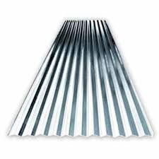 aluminium corrugated sheet