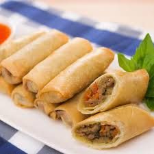 Spring Rolls