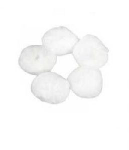 B.P Absorbent Cotton Balls