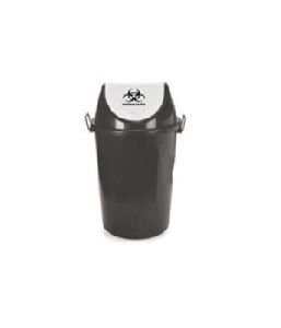 Black Colour Waste Bin