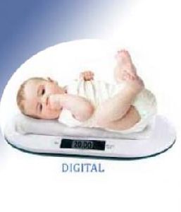 Digital Baby Weighing Scale