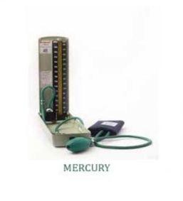 Mercury BP Monitor