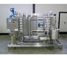 Milk Pasteurization Plant