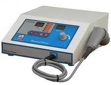 ultrasound therapy machine