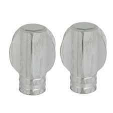 Aluminium Curtain Finial