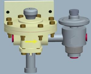 Vacuum Regulator