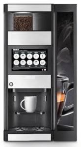 Coffee and Tea vending machine