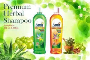 Anuj Herbal Shampoo