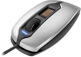 fingerprint mouse