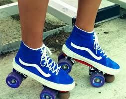 Roller Skates Shoes