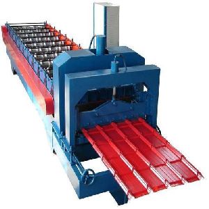 Corrugated Roof Sheet Making Machine