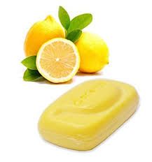 Lemon Bath Soap