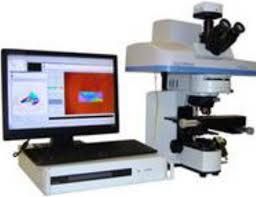 Fluorescence Lifetime Mapping Microscope