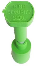 Light Green Iron Container Seals