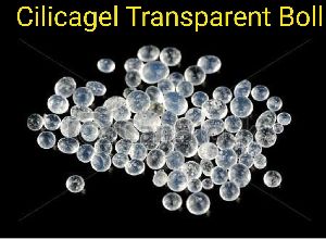 Sillicagel Transparent Balls