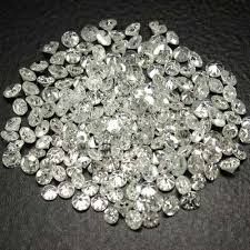 Polished Round Diamond