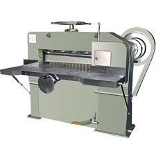 Paper Cutting Machines