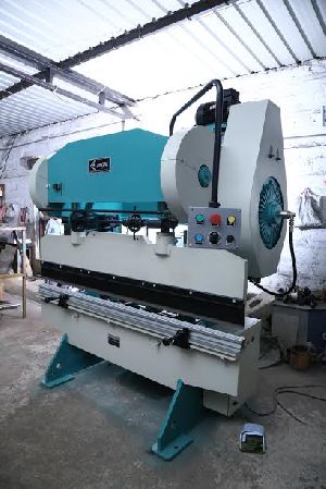 Automatic Steel Almirah Making Machine
