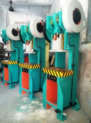 Automatic Steel Almirah Making Machine