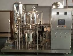 Soda Soft Drink Plant