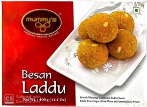 Besan Ladoo