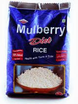Mulberry Diet Rice