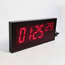 Led Digital Clock