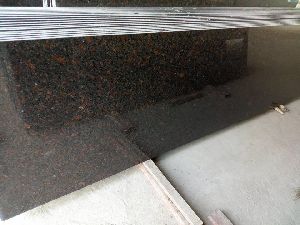 Coffee Brown Granite Slabs