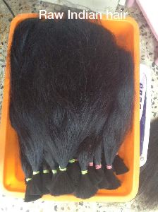 Single Drawn Remy Hair