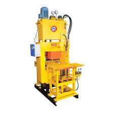 Block Making Machine