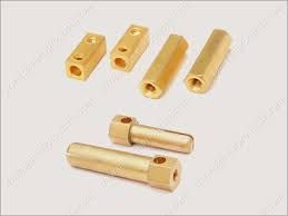 Brass Plug Pin